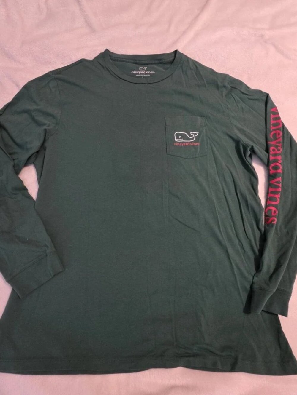 Vineyard Vines Christmas T-Shirt